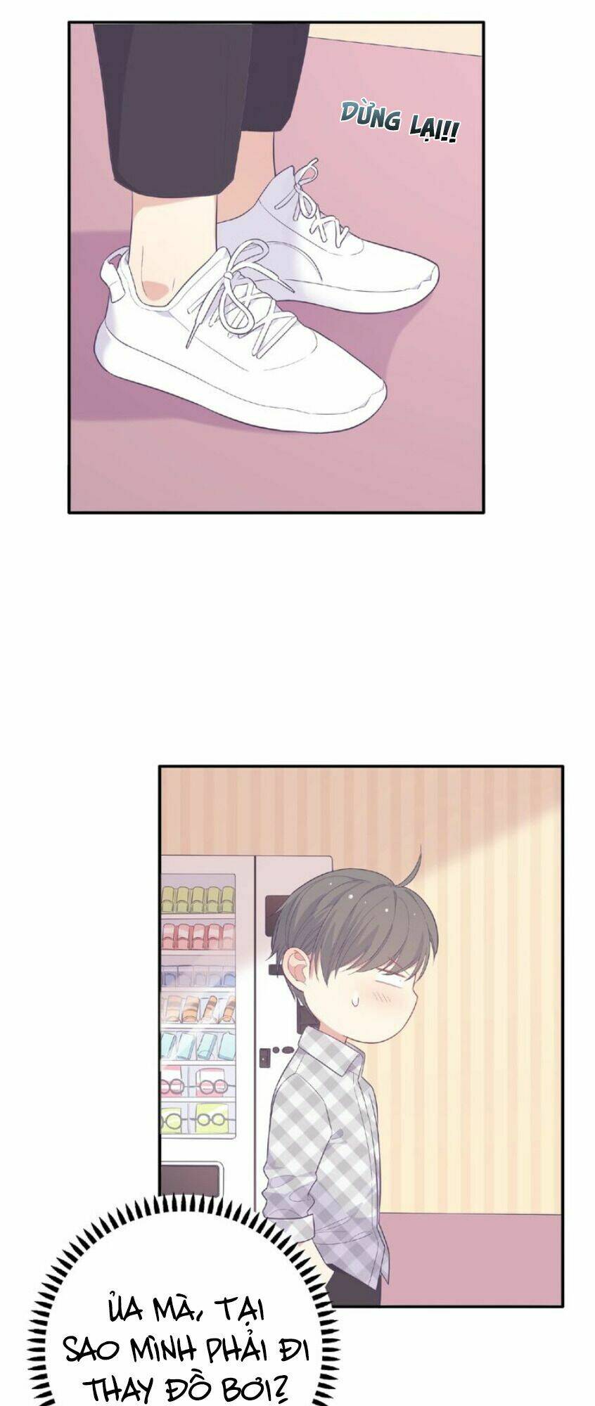 Vương Tử Thành Phố Và Công Chúa Amazon: Chapter 60