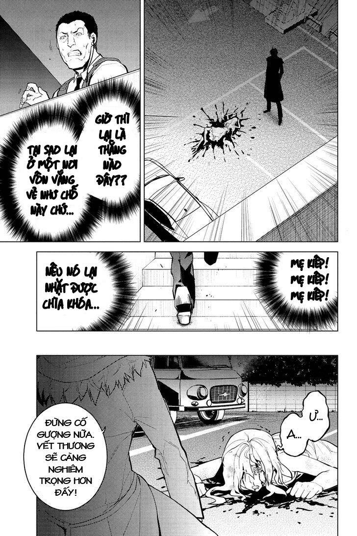 Shinjuku Dxd: Chapter 12