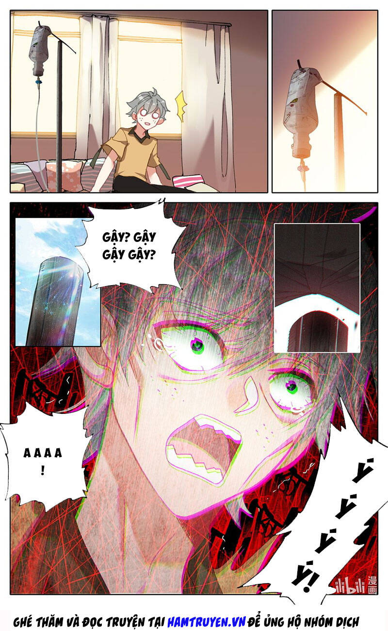 Bình Dân Mạnh Nhất Học Viện Tu Tiên: Chapter 5