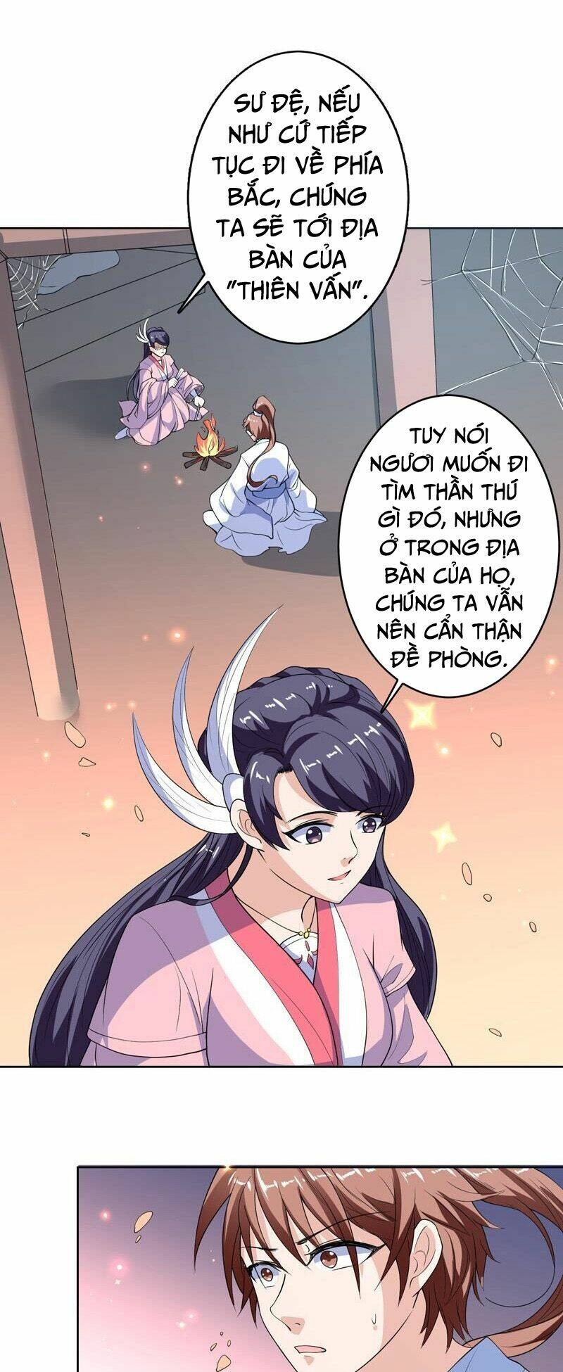 Tối Cường Thần Thú Hệ Thống: Chapter 138