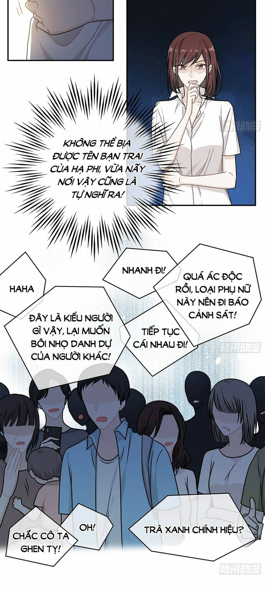 Hai Cách Tìm Gặp Người Yêu: Chapter 76