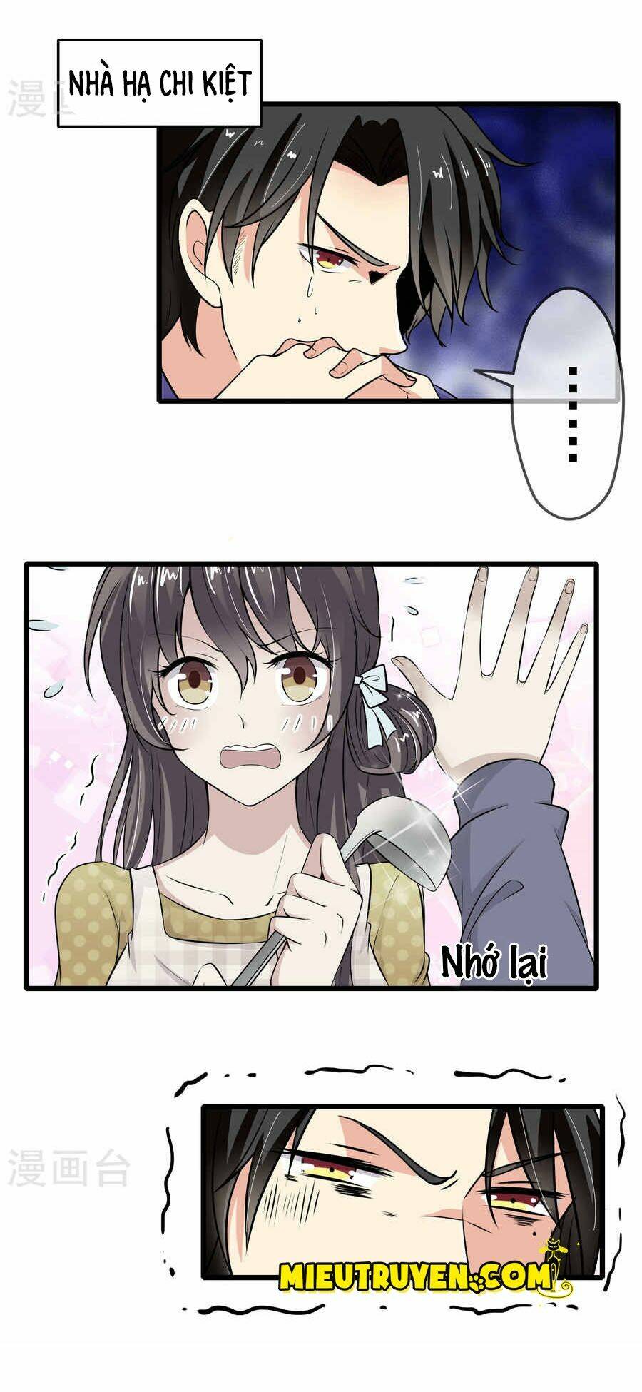 Luyến Ái Bạo Quân: Chapter 44