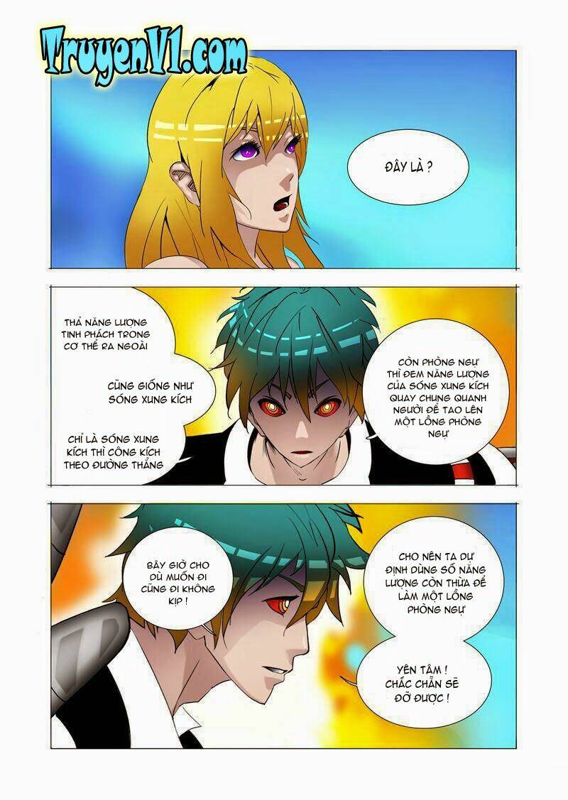 Tháp Kỳ: Chapter 67