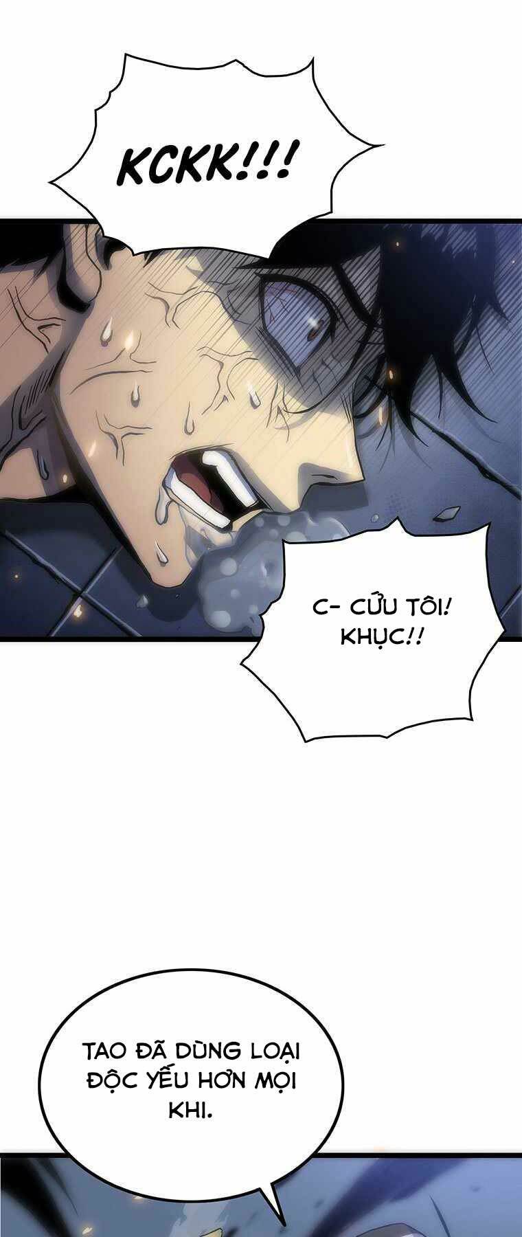 Hậu Duệ Của Hổ: Chapter 1