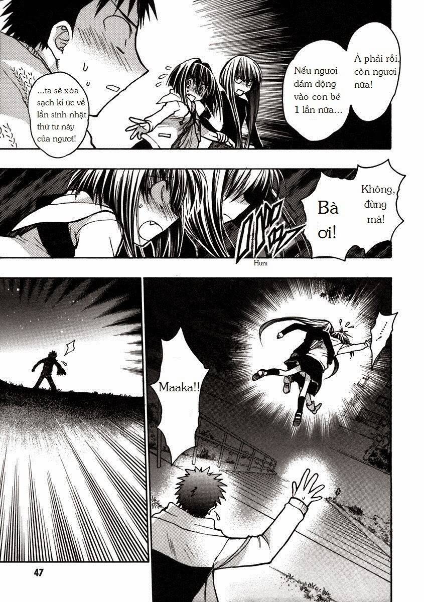 Little Vampire: Chapter 41