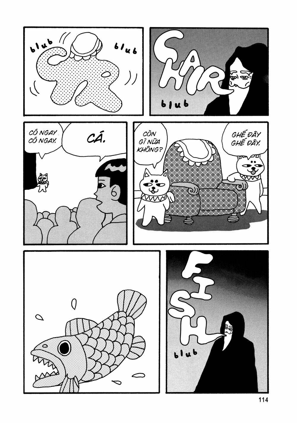 Nekojiru Udon: Chapter 9