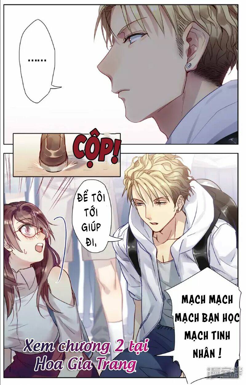 Thỏ Tử Nhiệt Lãng: Chapter 1