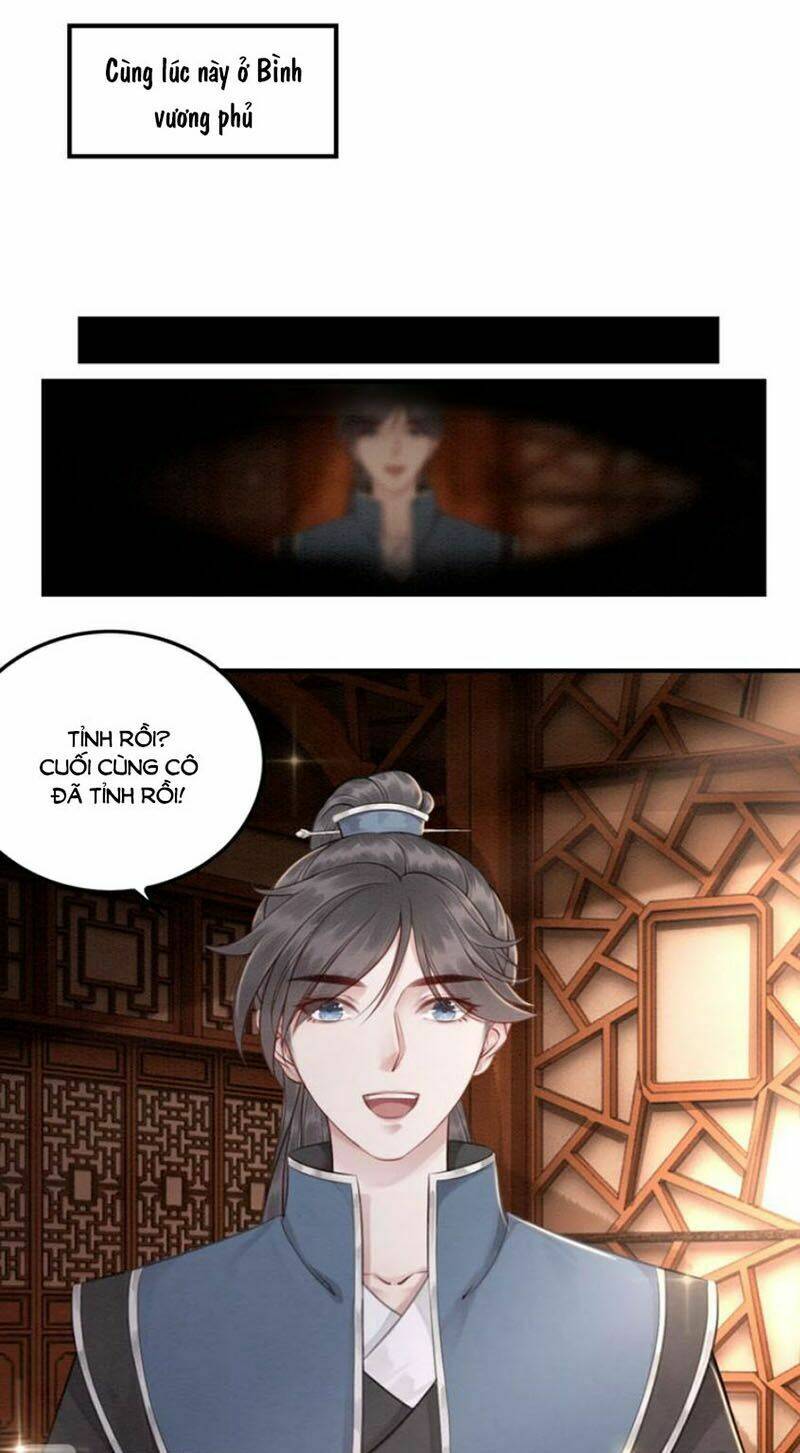 Trọng Sinh Bá Sủng Nhiếp Chính Vương Quá Mạnh Mẽ: Chapter 46