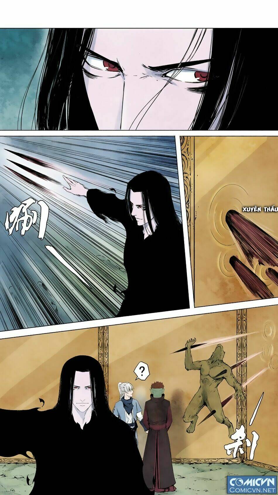 Quỷ Sai: Chapter 48