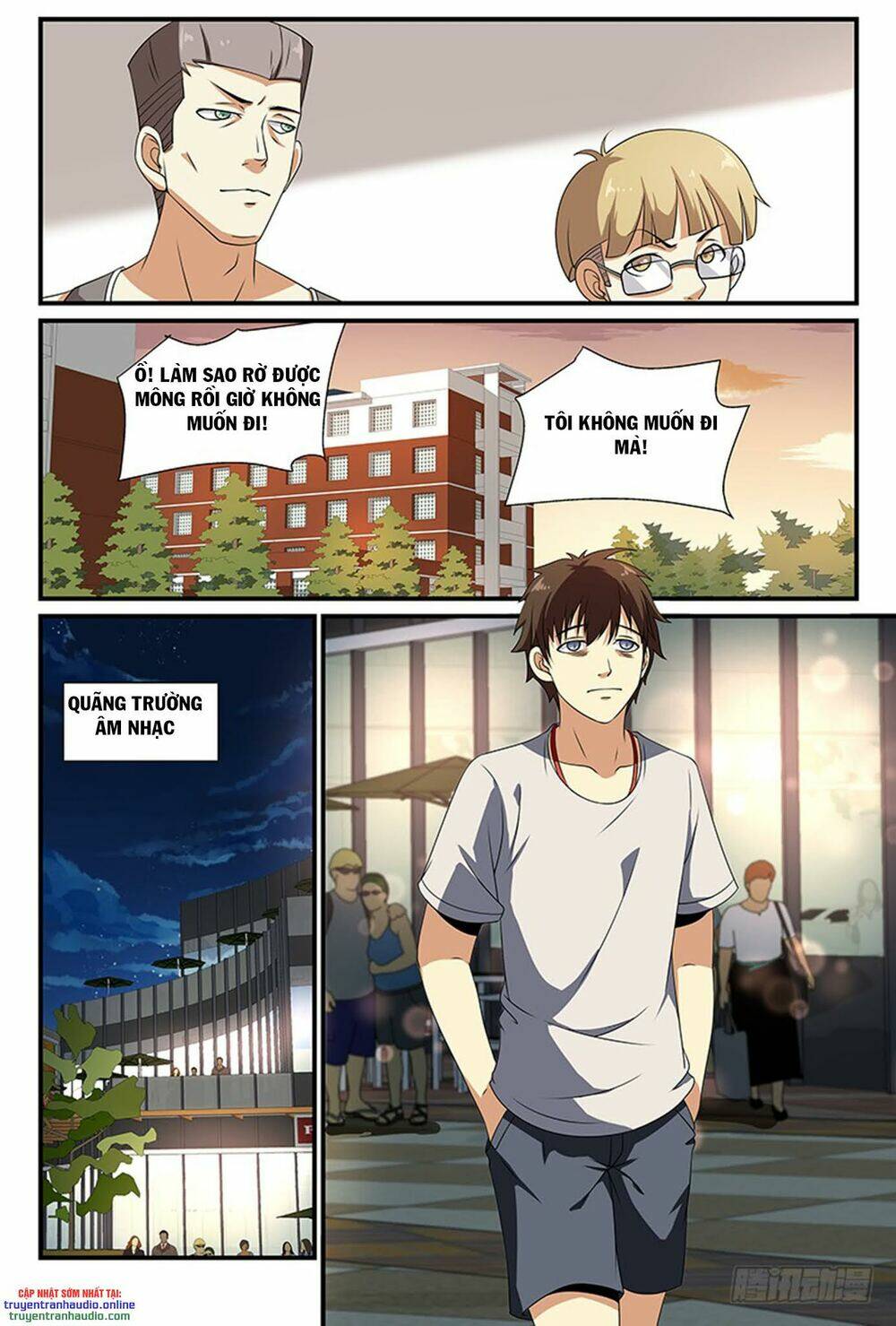 Long Ẩn Giả: Chapter 78