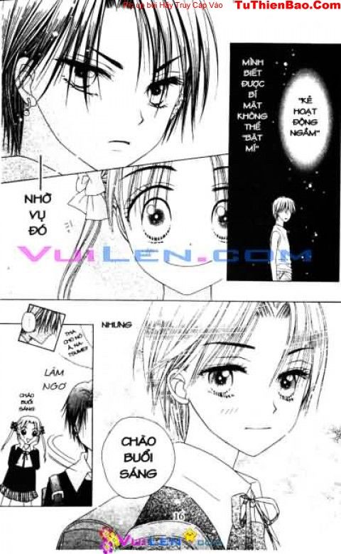 Học Viện Alice: Chapter 17