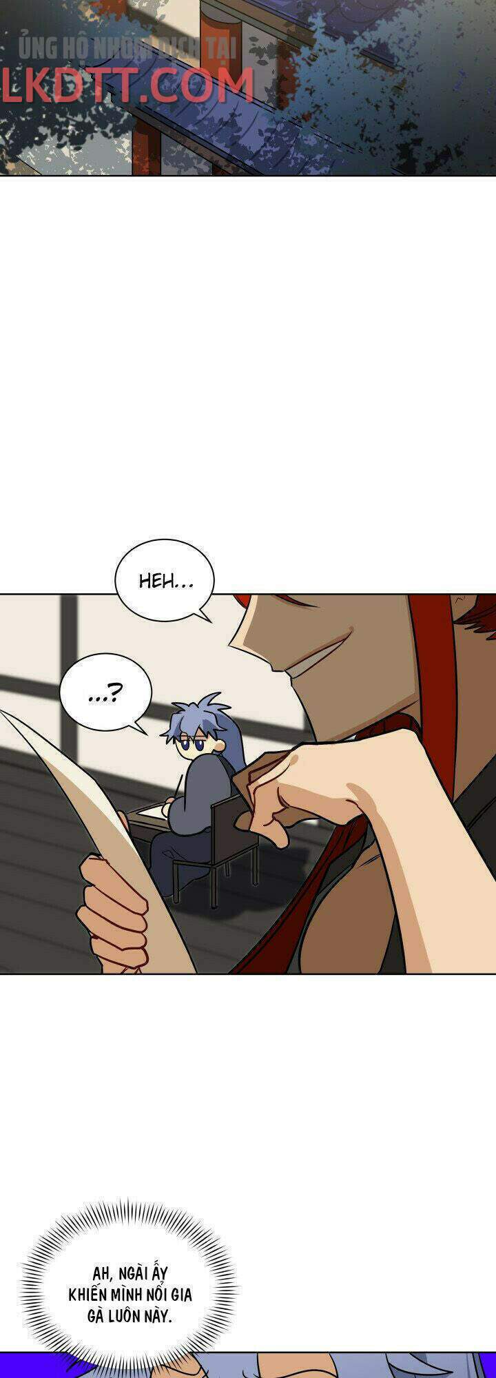 Quái Thú Với Hoa: Chapter 39