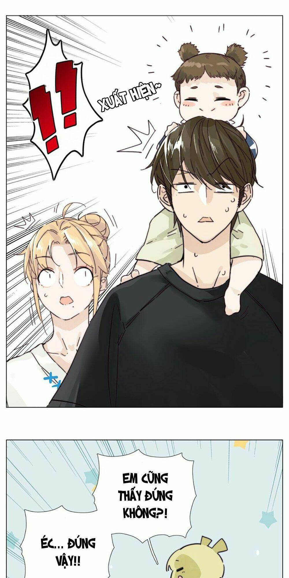 Tình Yêu Chớp Nhoáng: Chapter 123.7