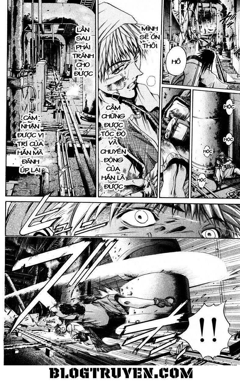 Get Backers: Chapter 105