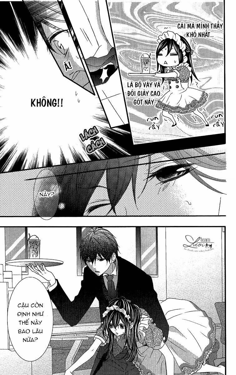 Kaworu-Kun To Hana No Mori: Chapter 6.5