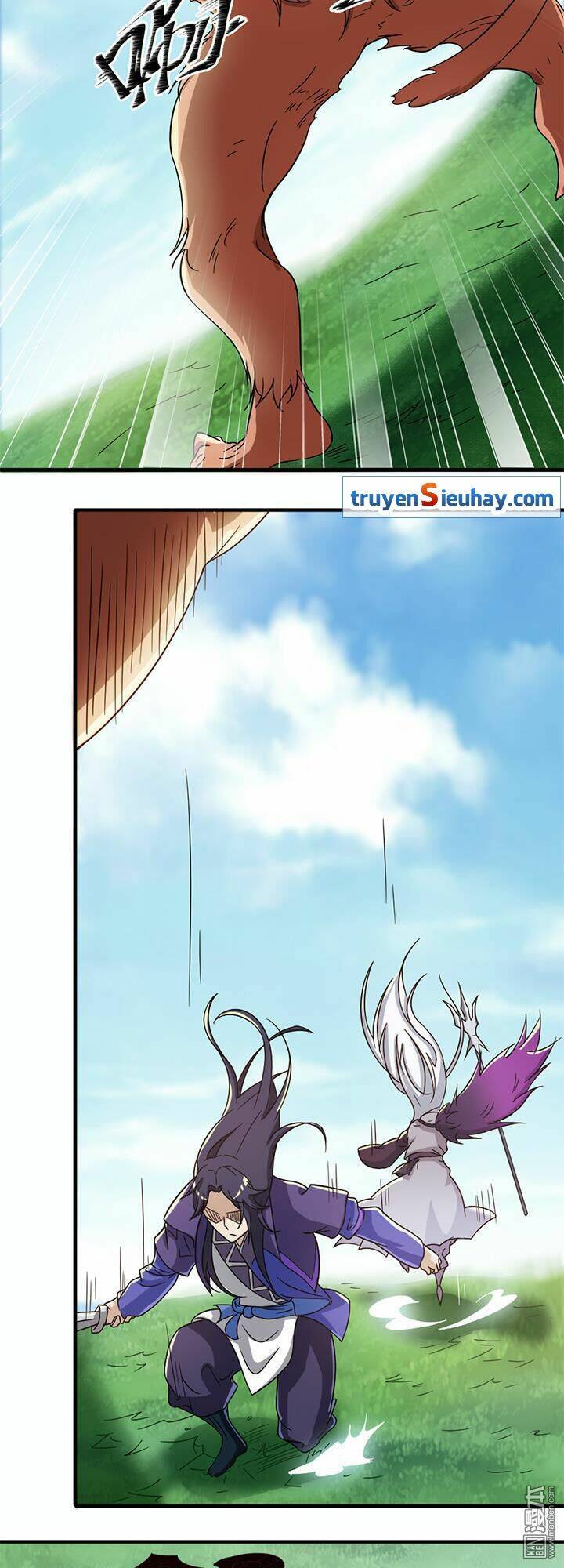 Lâm Phi Truyện: Chapter 22