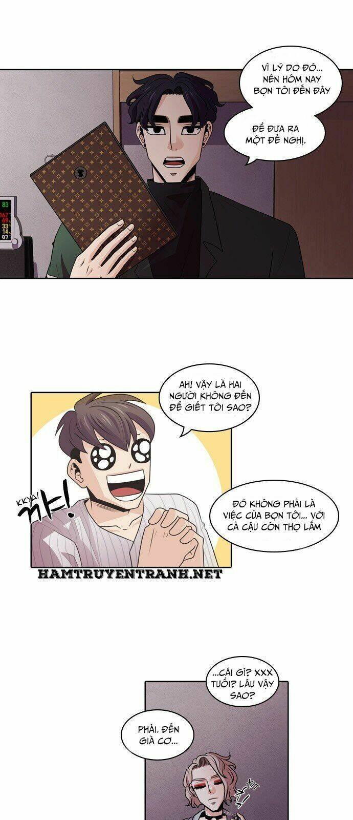 Tomorrow - Ngày Mai: Chapter 2