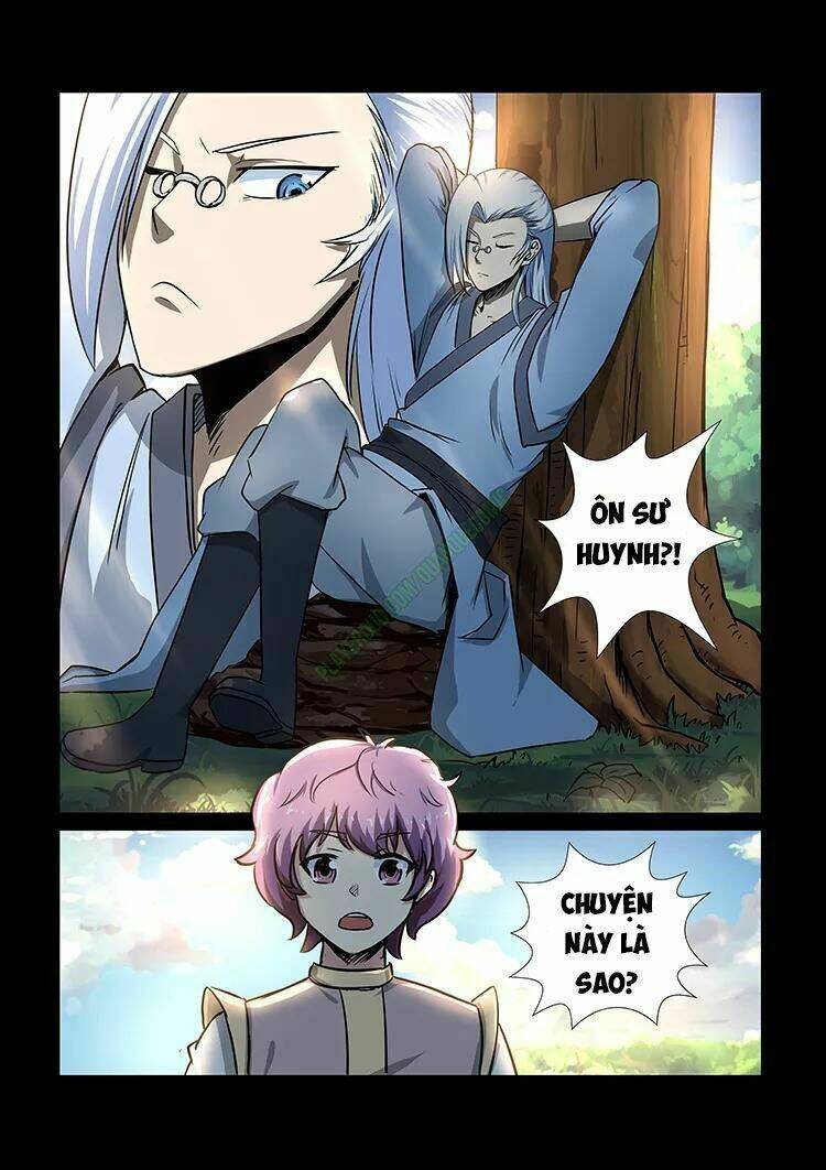 Thần Võ Chi Linh: Chapter 46