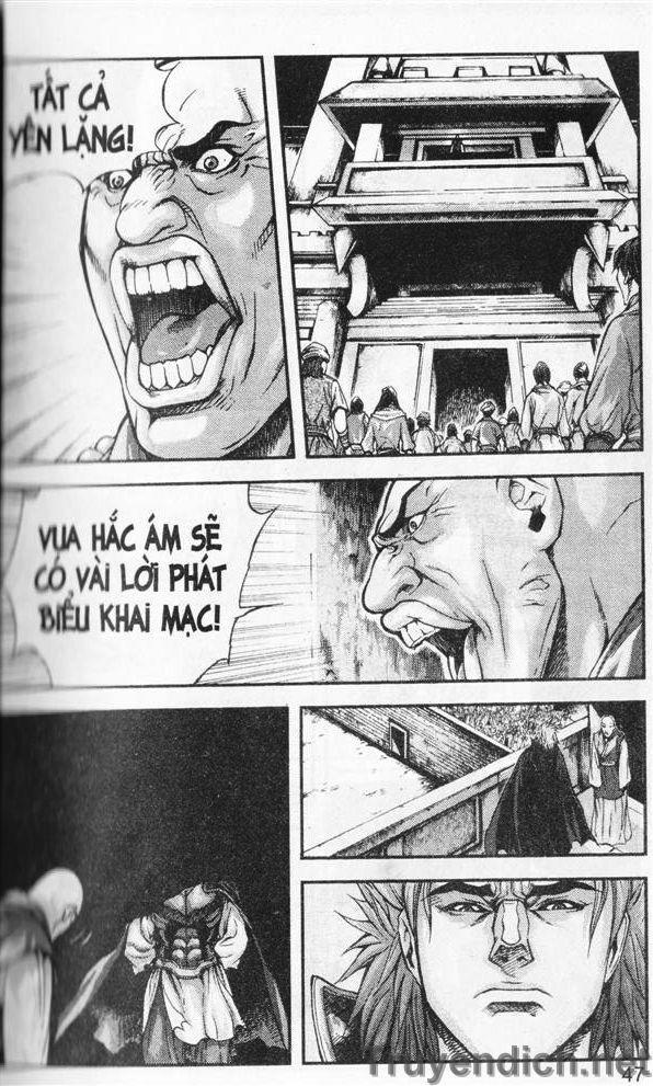 Diêm Đế: Chapter 32.2