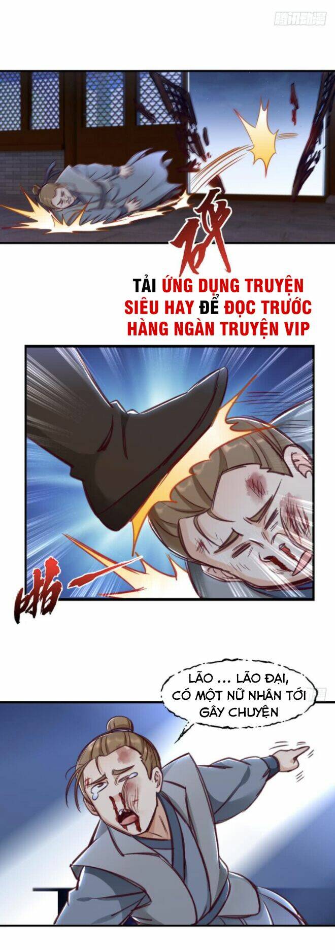 Lão Tổ Của Bạn Đang Online: Chapter 42