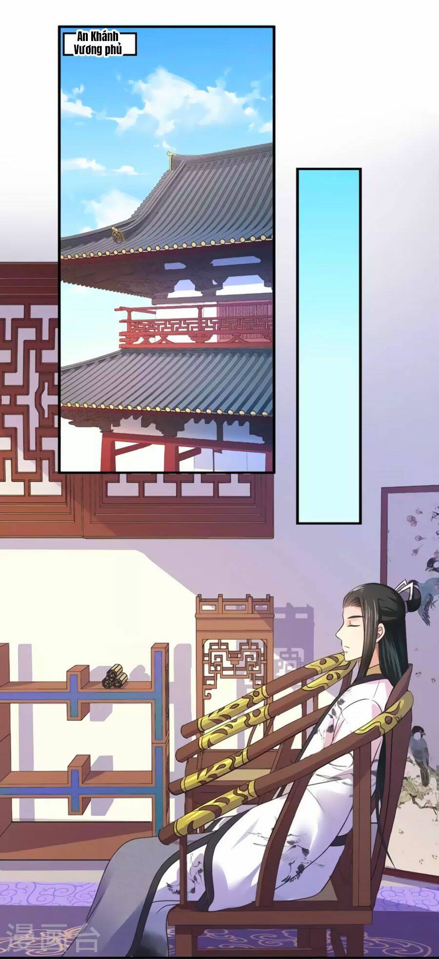 Khuynh Thế Y Phi Muốn Bỏ Chồng: Chapter 33