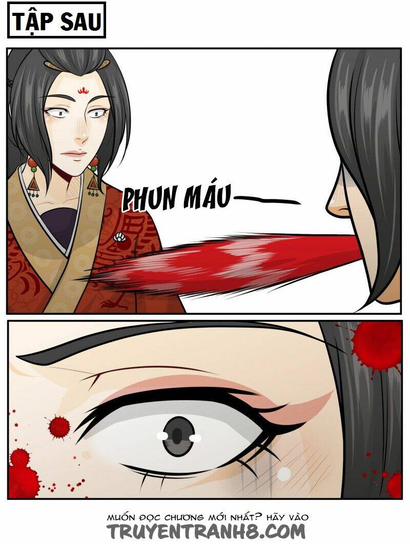 Hoàng Thượng Pê-Đê - Hãy Tránh Xa Ta Ra: Chapter 163