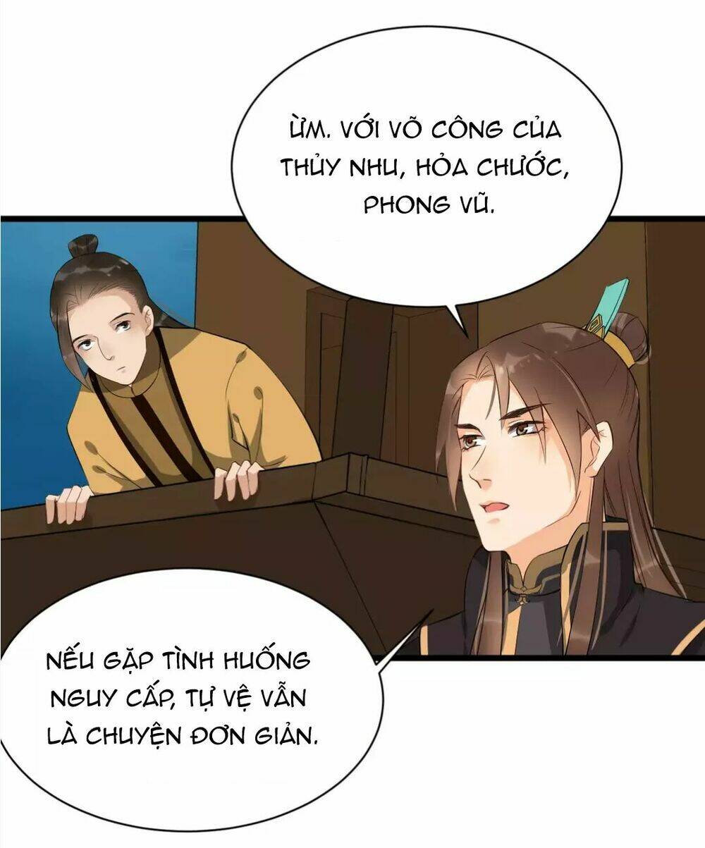 Bồng Sơn Viễn: Chapter 33