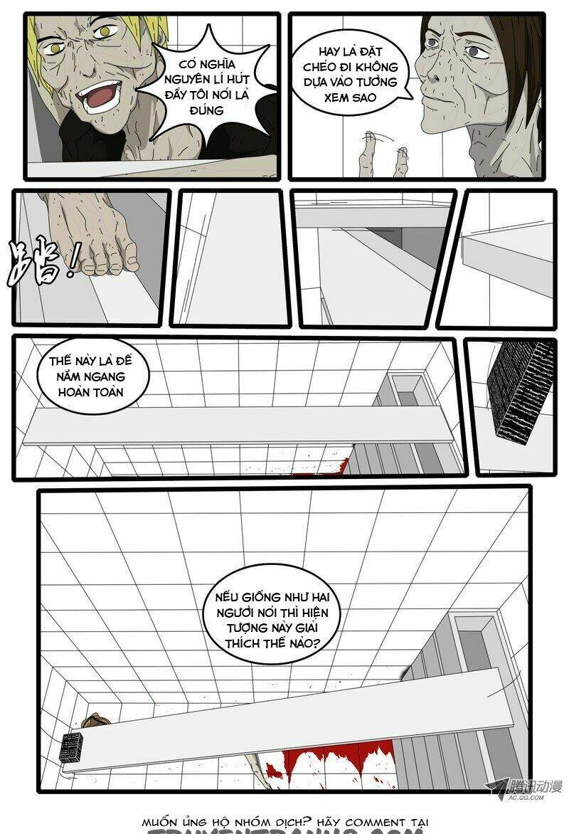 World Game: Chapter 39