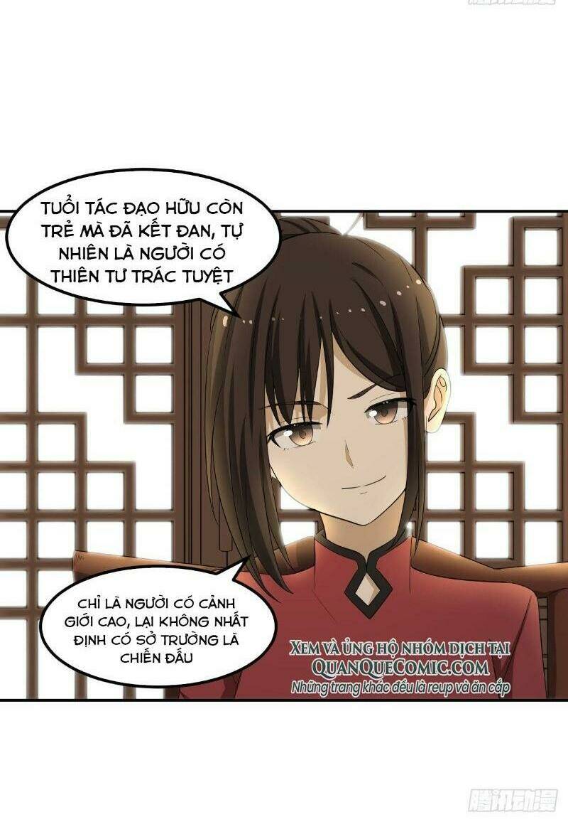 Nghịch Thiên Tiên Mệnh: Chapter 61