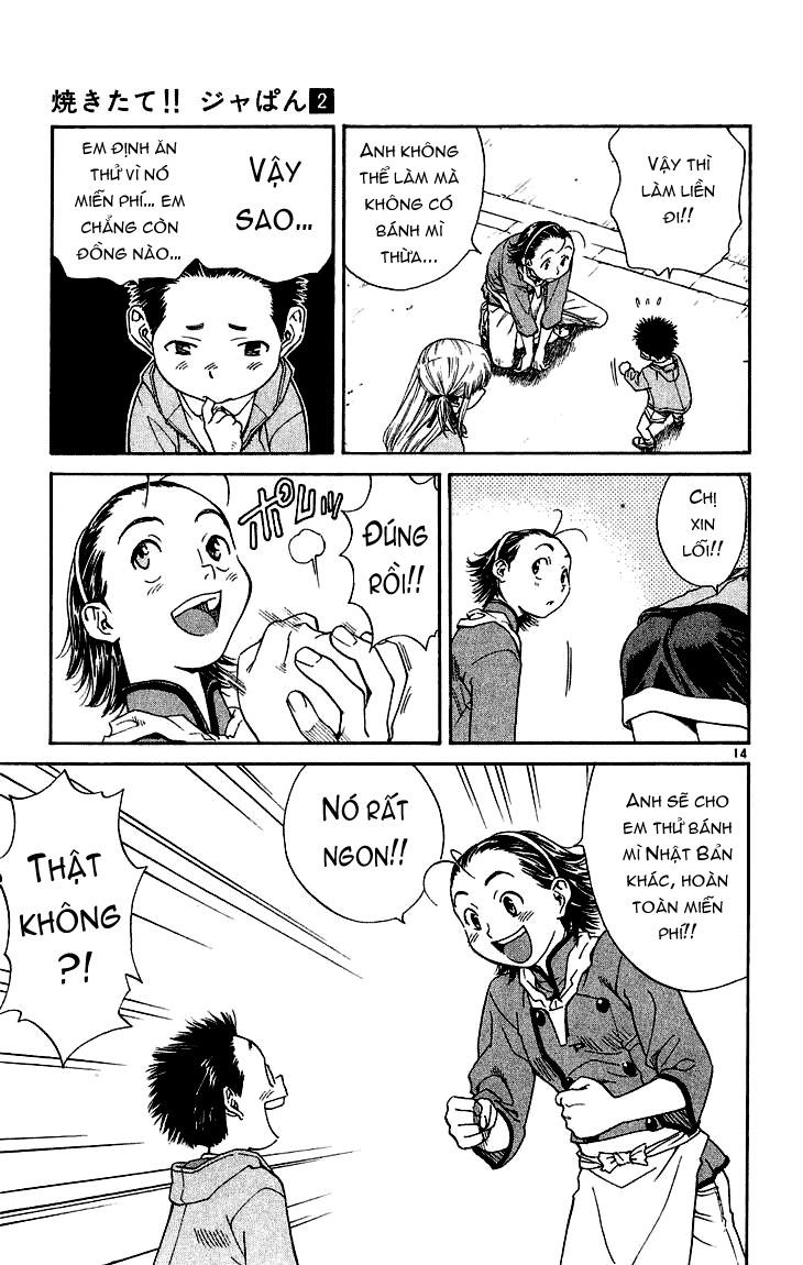 Vua Bánh Mì: Chapter 13