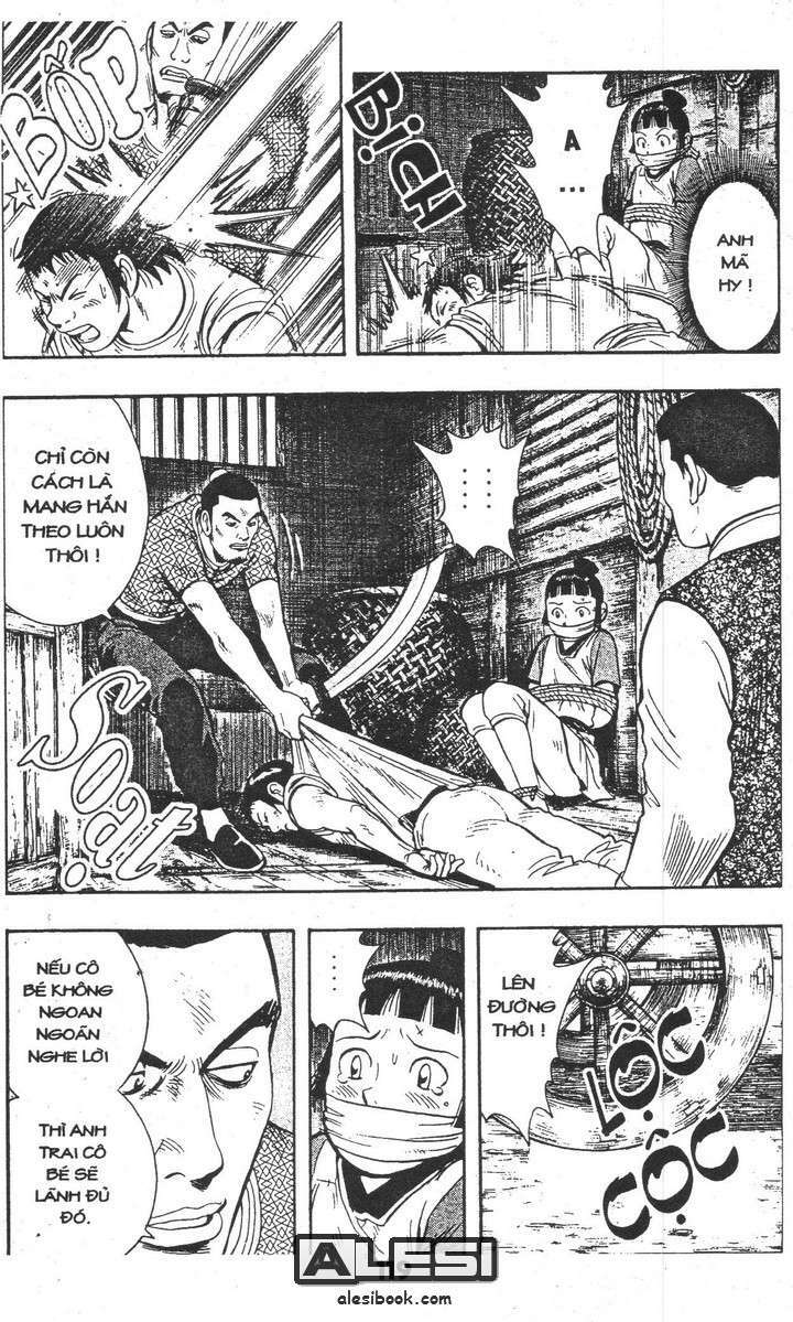 Thời Niên Thiếu Của Hoàng Phi Hồng: Chapter 15