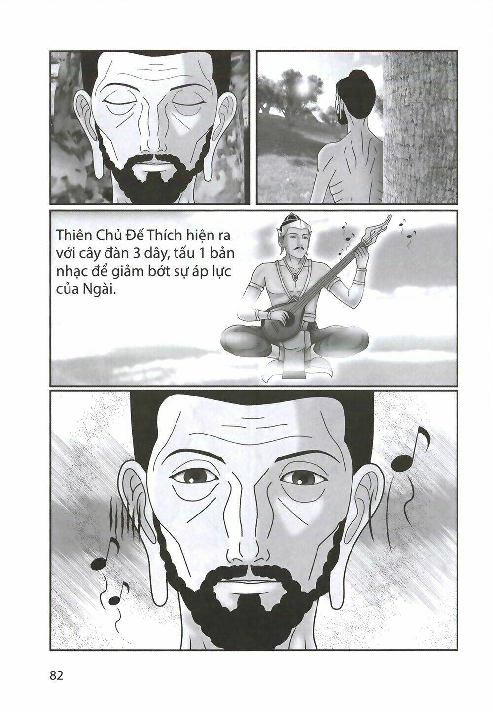 Truyện Tranh Phật Giáo: Chapter 2