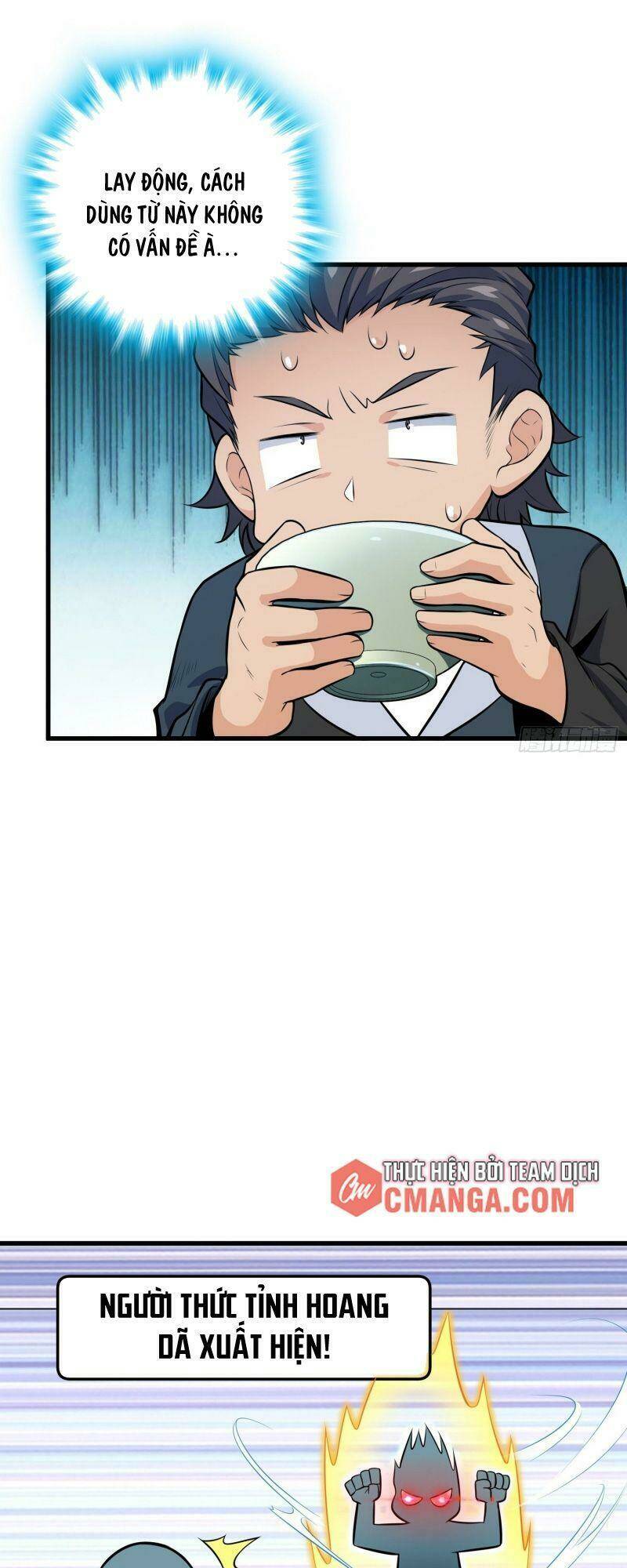 Tân Đình Là Hảo Đao: Chapter 4