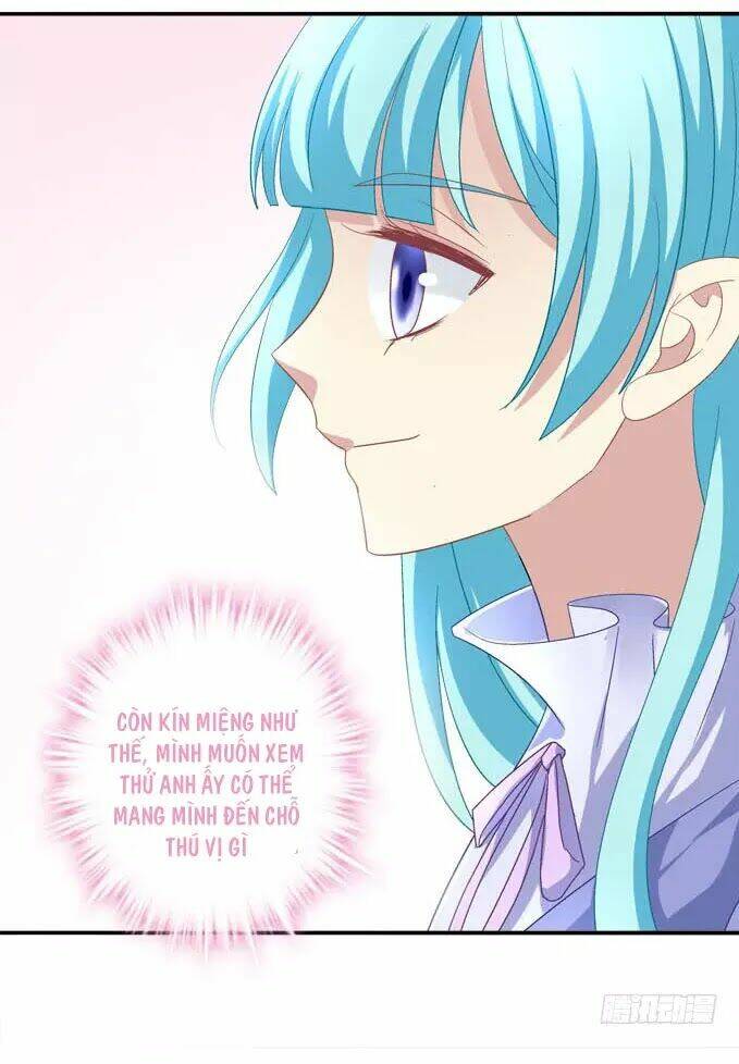 Đế Vương Ta Vẫn Còn Nhỏ: Chapter 76