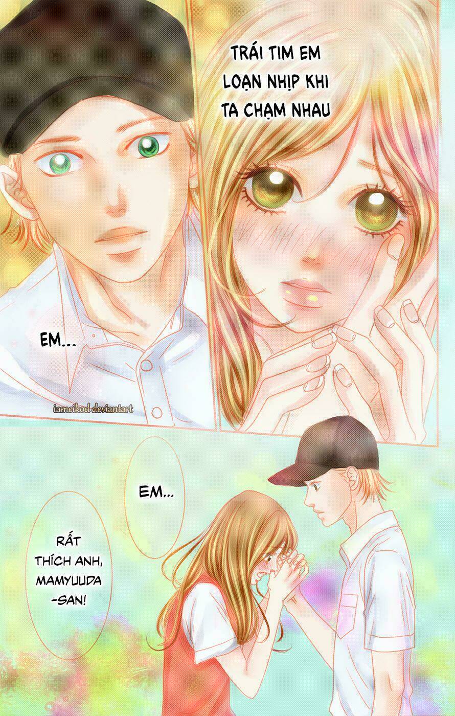 Đóa Hoa Năm Ấy: Chapter 3