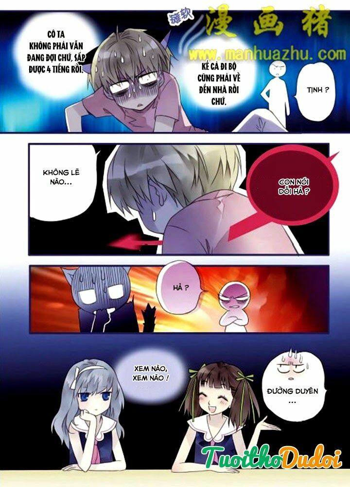 Lam Sí: Chapter 5
