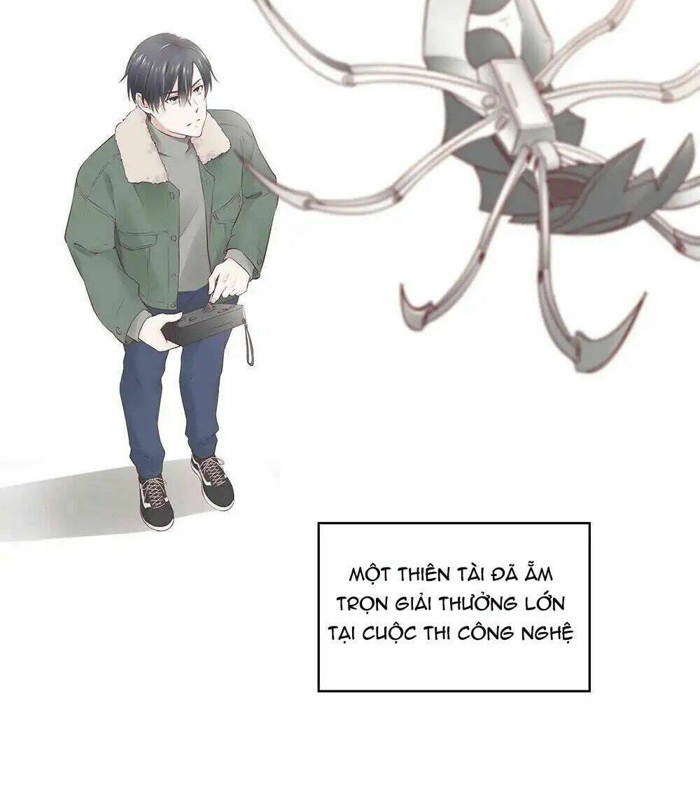 Kim Chủ Đế: Chapter 3