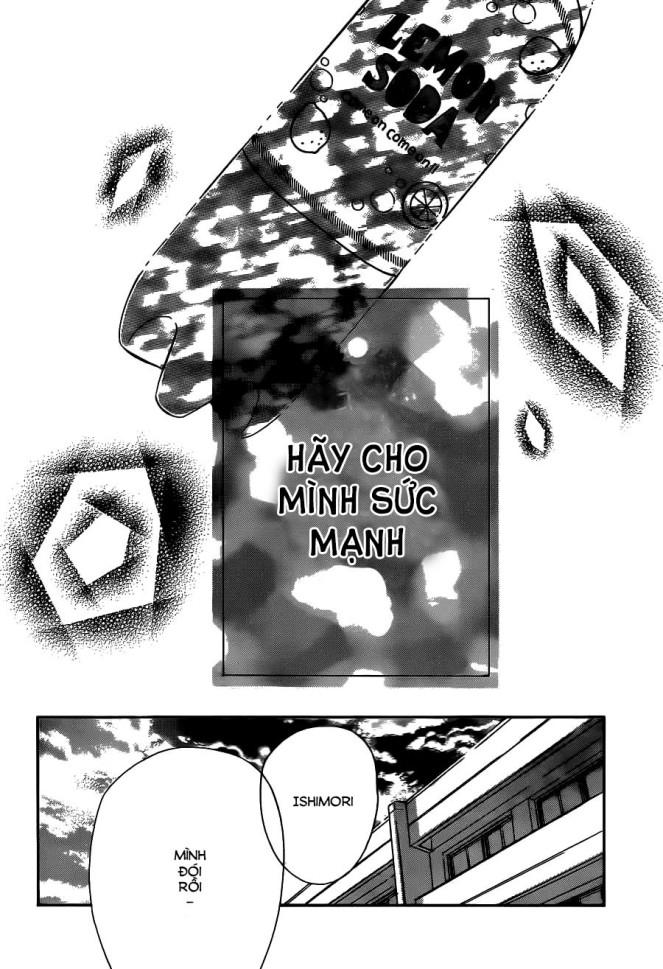 Honey Lemon Soda: Chapter 1