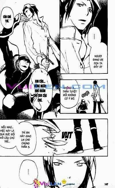 Thanh Kiếm Và Vương Miện: Chapter 9