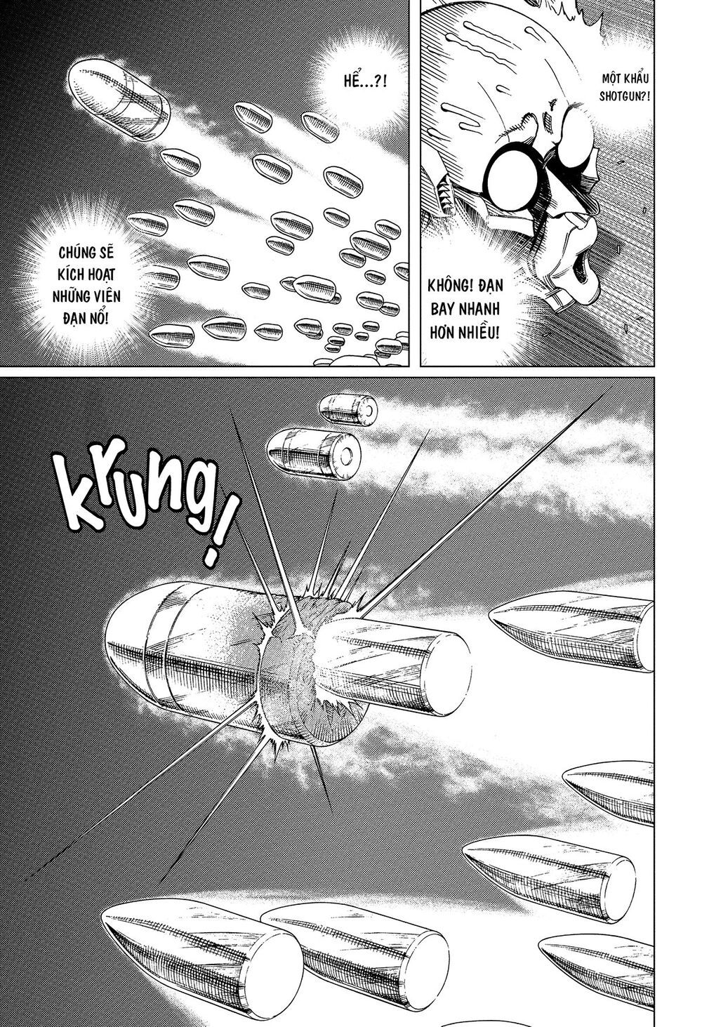 Battle Angel Alita Last Order: Chapter 90