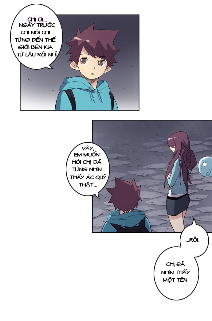 Soul Cartel: Chapter 3