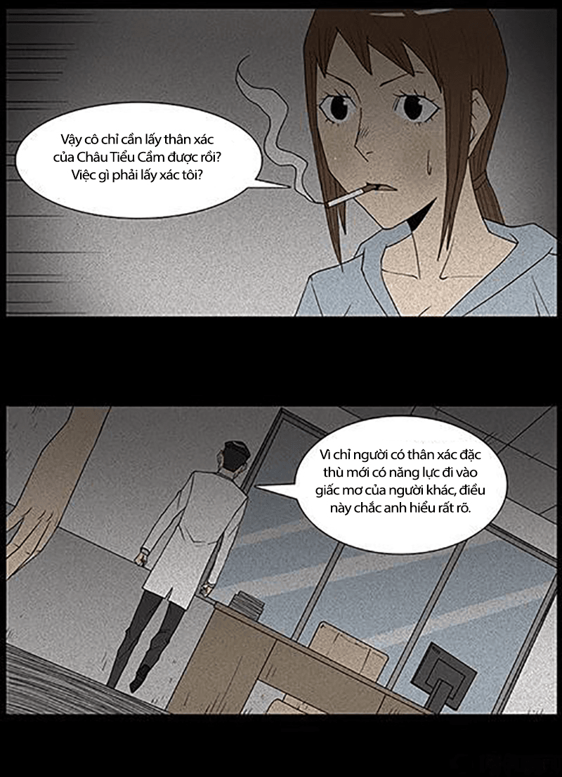 Chuyện Lạ Đêm Khuya: Chapter 59