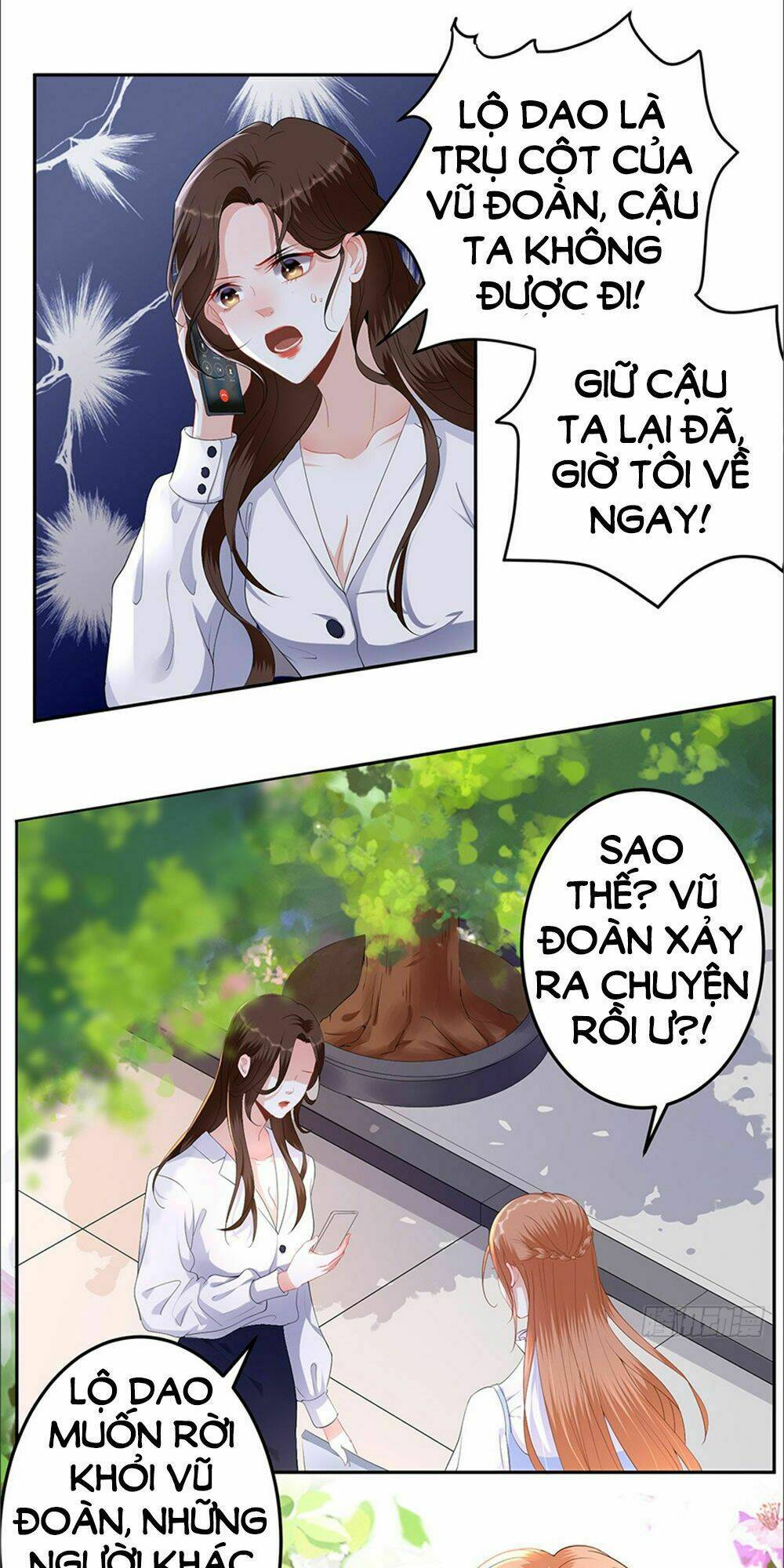 Bạn Trai Điều Khiển Giấc Mơ: Chapter 4