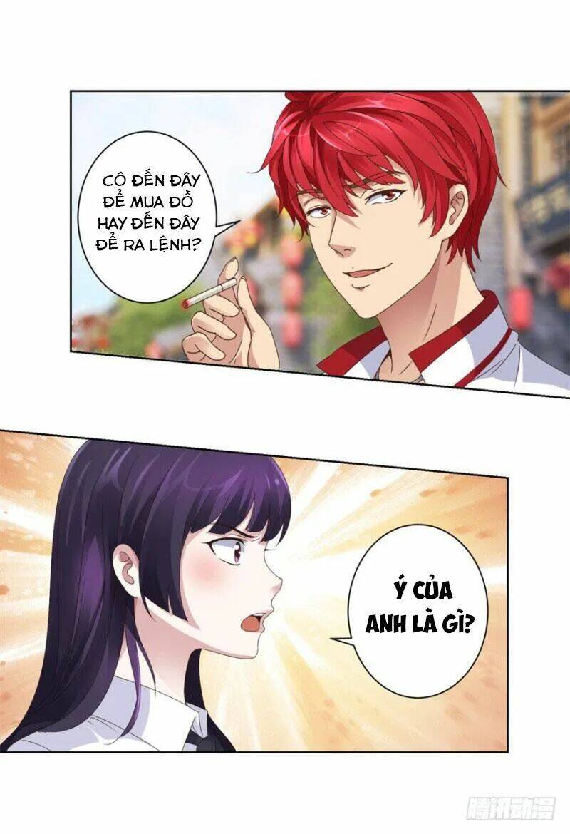 Đô Thị Chí Tôn Hệ Thống: Chapter 7