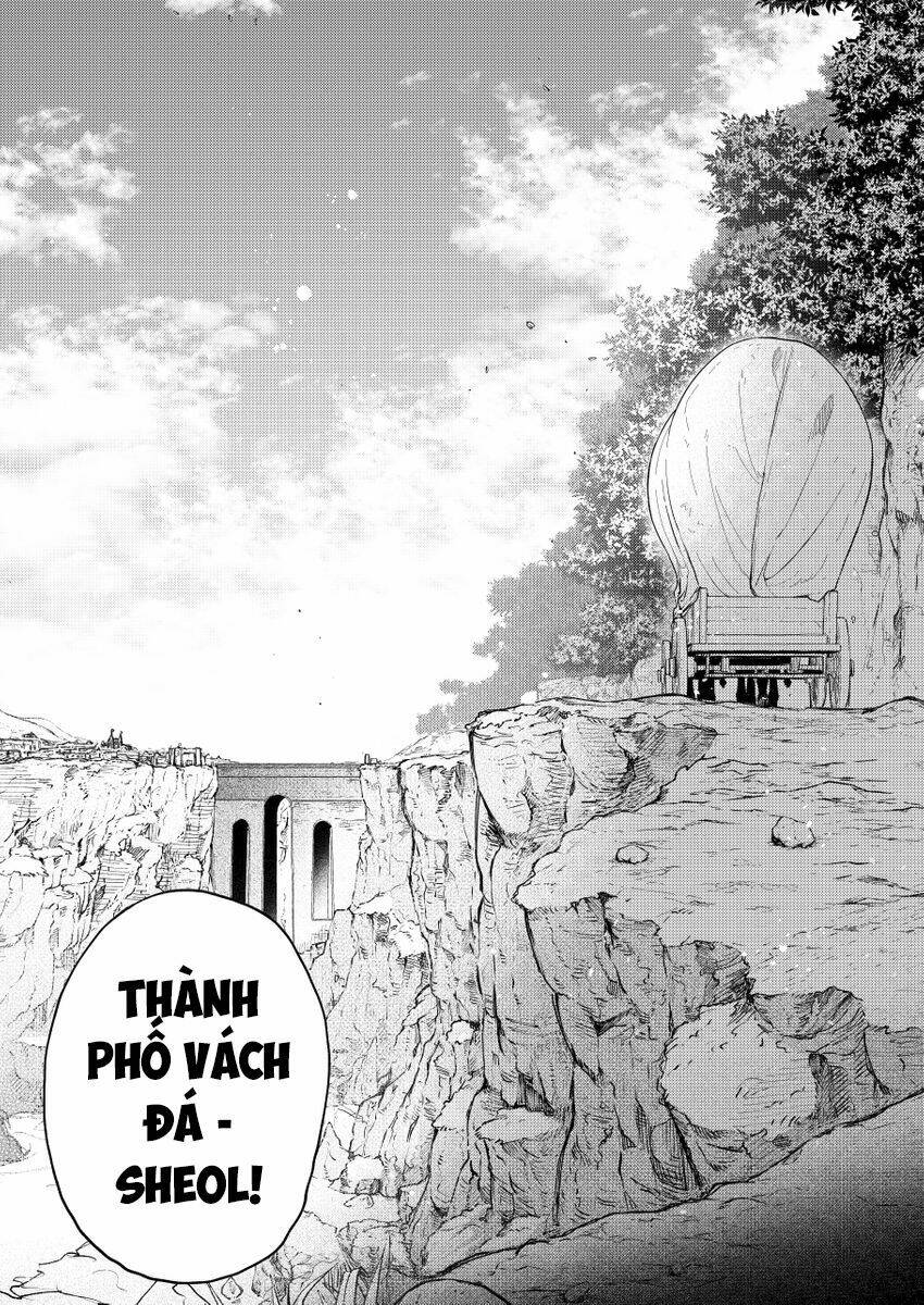 Fushi No Sougishi: Chapter 23