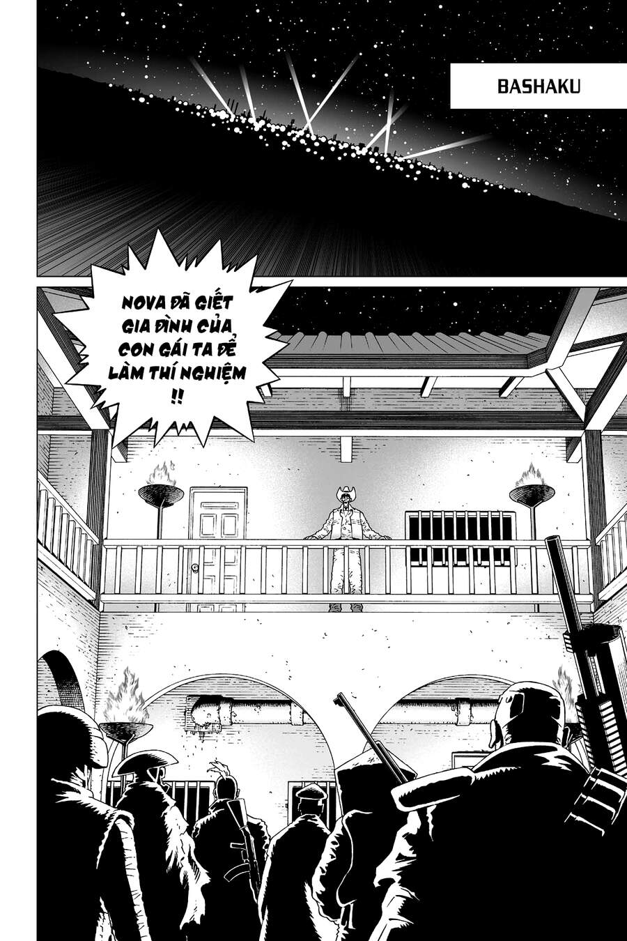 Battle Angel Alita Last Order: Chapter 110