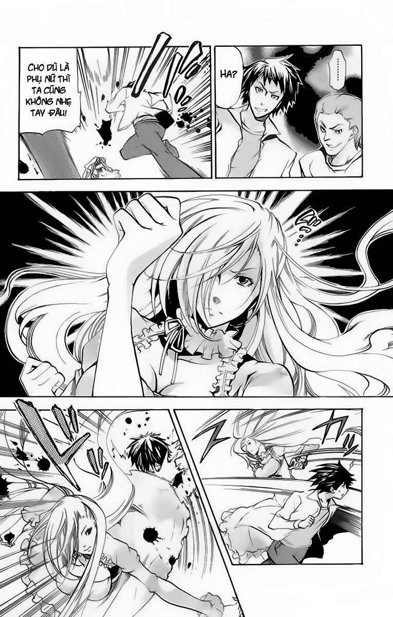 Ashita No Yoichi: Chapter 32