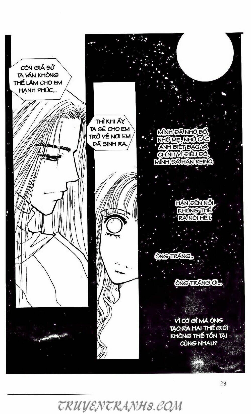 Hiệp Sĩ Nữ Hoàng: Chapter 89