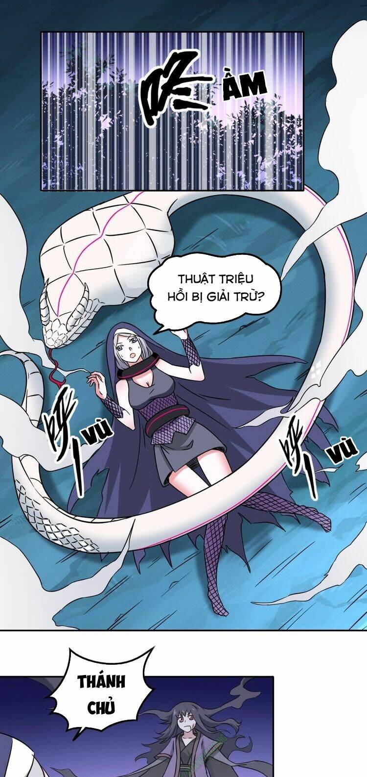 Ta Luyện Giả Kim Trong Thời Đại Tu Tiên: Chapter 33