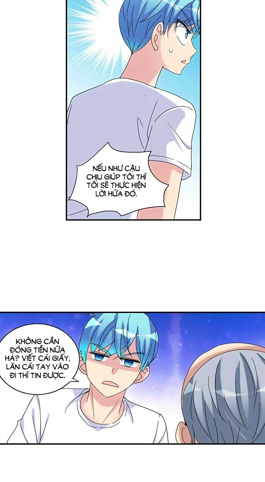 Im Miệng Cho Ta!: Chapter 44